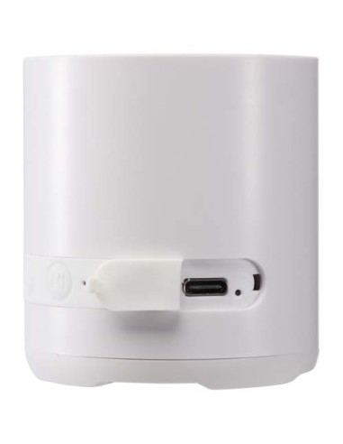 Speaker wireless da 3 W in plastica riciclata Hunor