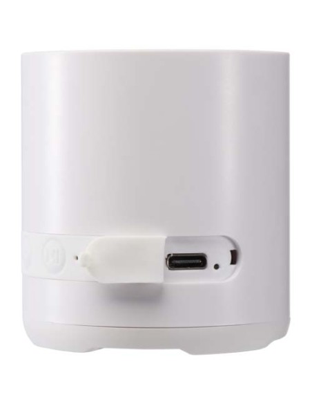 Speaker wireless da 3 W in plastica riciclata Hunor