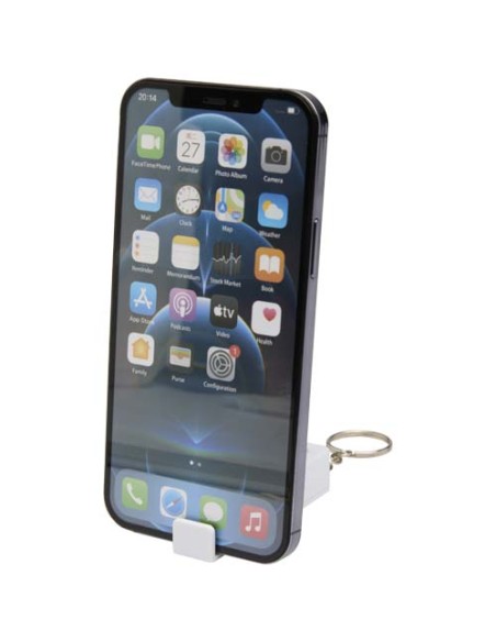 Supporto per telefono con giocattolo antistress in plastica riciclata Aggia