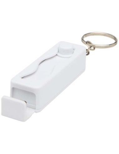 Supporto per telefono con giocattolo antistress in plastica riciclata Aggia