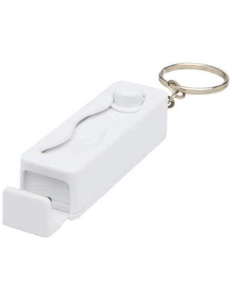 Supporto per telefono con giocattolo antistress in plastica riciclata Aggia