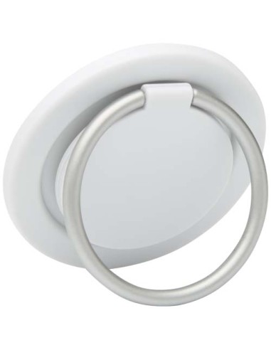 Supporto per telefono magnetico in plastica riciclata con supporto ad anello Albali