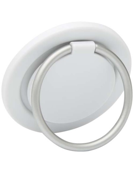 Supporto per telefono magnetico in plastica riciclata con supporto ad anello Albali