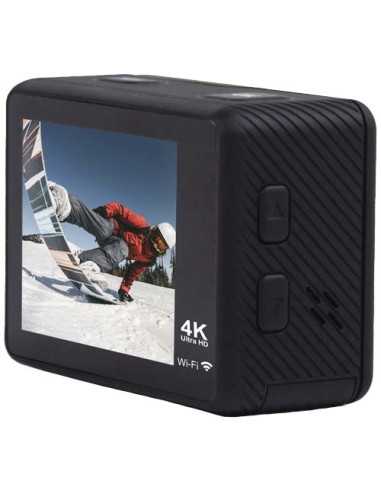 Action camera a doppio schermo da 4K Prixton DV670