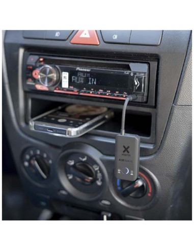 Adattatore audio wireless Xtorm XAWBT01 AirWave
