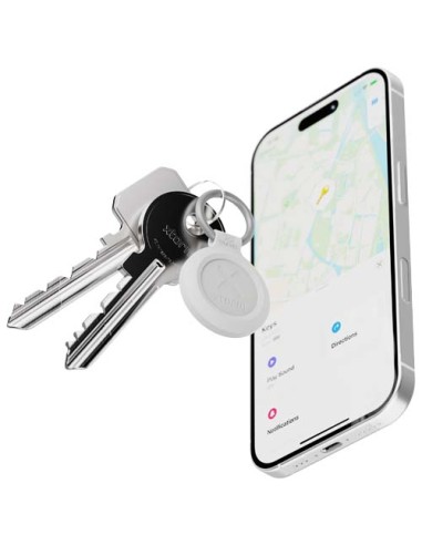 Confezione di 3 travel tag resistenti all'acqua Xtorm XTAG2GA