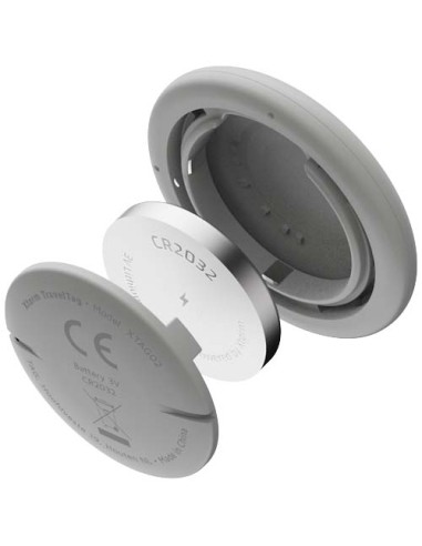 Confezione di 3 travel tag resistenti all'acqua Xtorm XTAG2GA