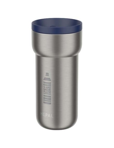 Tazza con isolamento in acciaio inossidabile da 375 ml Mepal Ellipse