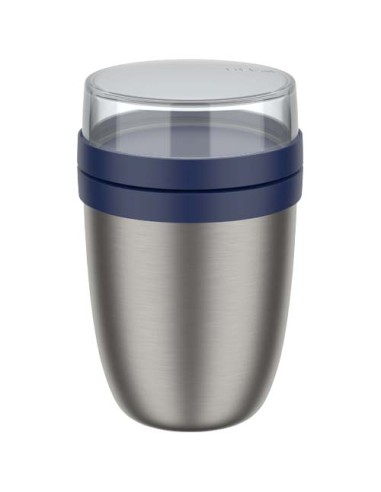Contenitore porta pranzo termico 2.0 Mepal Ellisse da 500 + 200 ml
