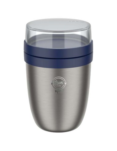 Contenitore porta pranzo termico 2.0 Mepal Ellisse da 500 + 200 ml