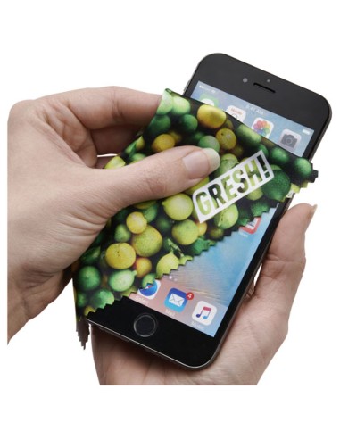 Panno in microfibra sublimato piccolo Caro