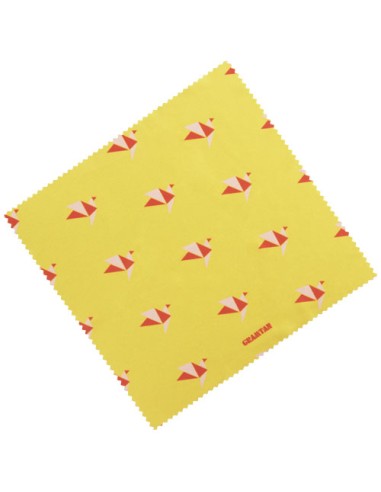 Panno in microfibra sublimato grande Cori