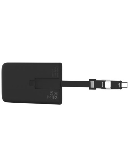 Power bank luminoso SCX.design P05 da 1000 mAh