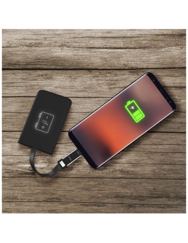 Power bank luminoso SCX.design P05 da 1000 mAh