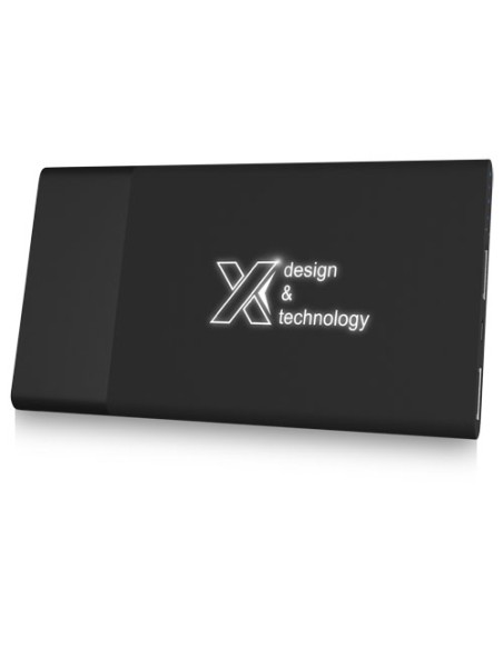 Power bank luminoso SCX.design P20 da 5000 mAh