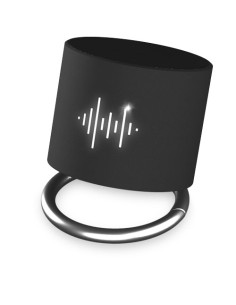 Speaker luminoso SCX.design S26 con anello