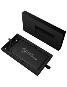 Power bank tascabile SCX.design P29 a carica solare