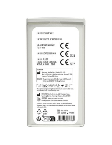 MiniKit Set Festival