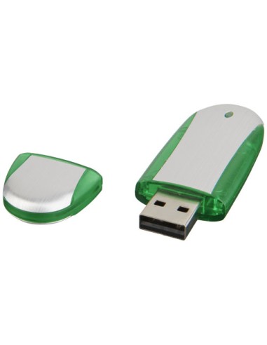 USB Oval