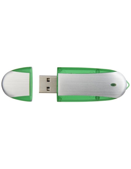 USB Oval