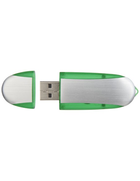 USB Oval
