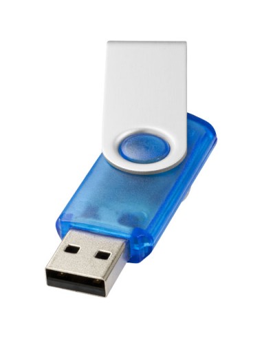 USB Rotate translucent
