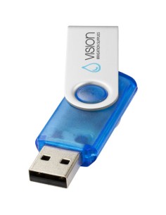 USB Rotate translucent