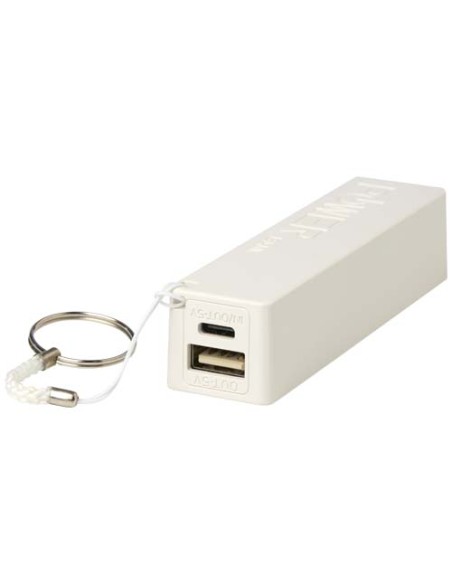 Power bank WS104 da 2000/2200/2600 mAh