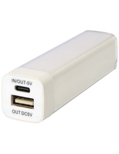 Power bank WS102 da 2200/2600 mAh