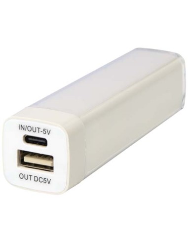 Power bank WS102 da 2200/2600 mAh