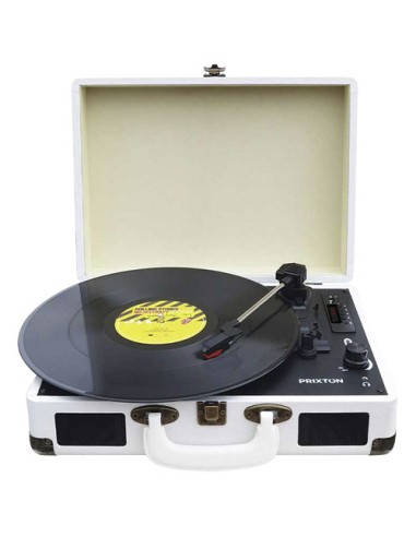 Lettore vinile MP3 VC400 Prixton