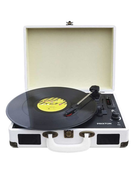 Lettore vinile MP3 VC400 Prixton
