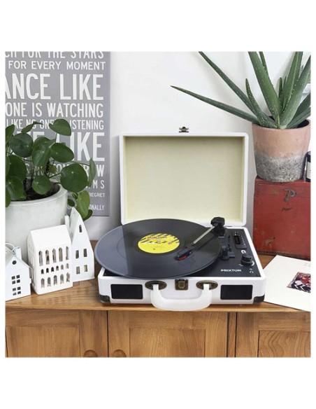 Lettore vinile MP3 VC400 Prixton