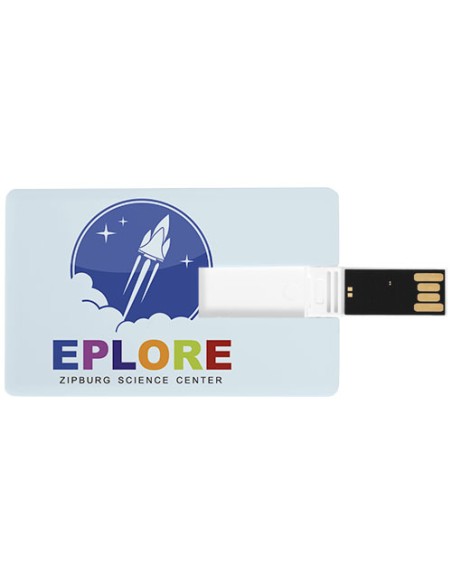 USB Credit card slim