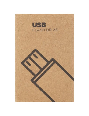 USB Card round