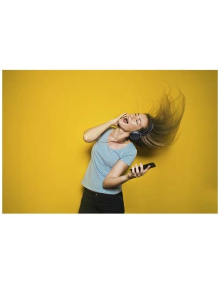 Cuffie wireless ANC Prixton Live Pro Bluetooth®