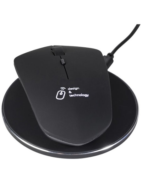 Mouse a ricarica wireless SCX.design O21 