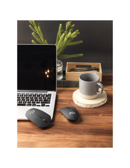 Mouse a ricarica wireless SCX.design O21 