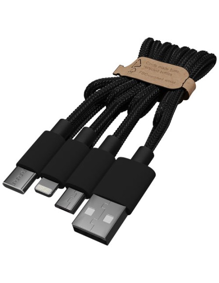 Power bank in legno da 5.000 mAh SCX.design P35