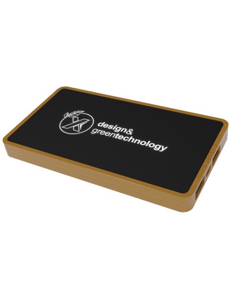 Power bank in legno da 5.000 mAh SCX.design P35