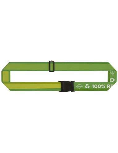 Cinghia per valigia in PET riciclato Luuc