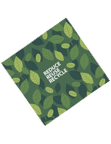 Panno di pulizia grande in PET riciclato Cori