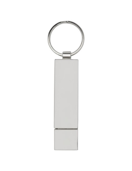 USB rettangolare con logo luminoso