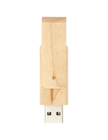  USB in legno Rotate