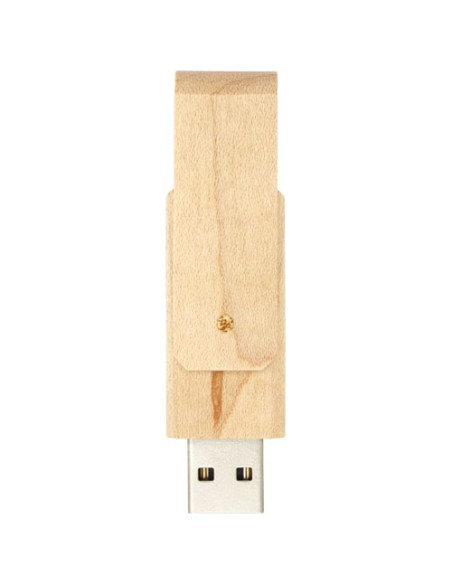  USB in legno Rotate