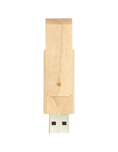  USB in legno Rotate