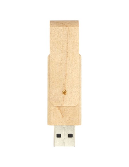  USB in legno Rotate