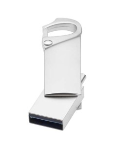 USB di tipo C con moschettone