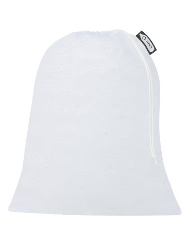 Shopper per la spesa in poliestere riciclato, 30 x 41 cm