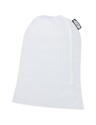 Shopper per la spesa in poliestere riciclato, 30 x 41 cm